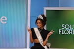 Mamá, casada y mayor de 30: Justus Kelley hace historia como Miss USA