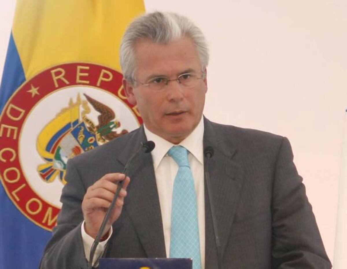 El inhabilitado juez español Baltasar Garzón COLPRENSA