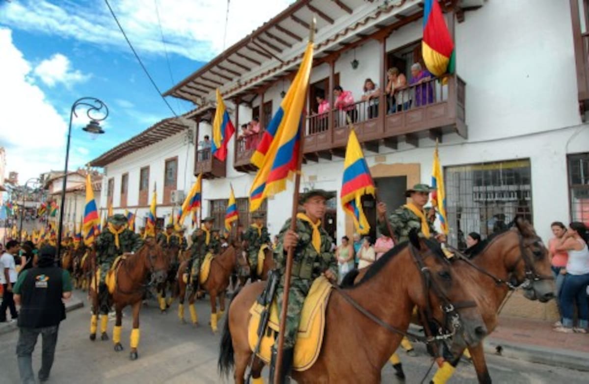 Diferentes eventos se realizarán en este fiesta patria.
