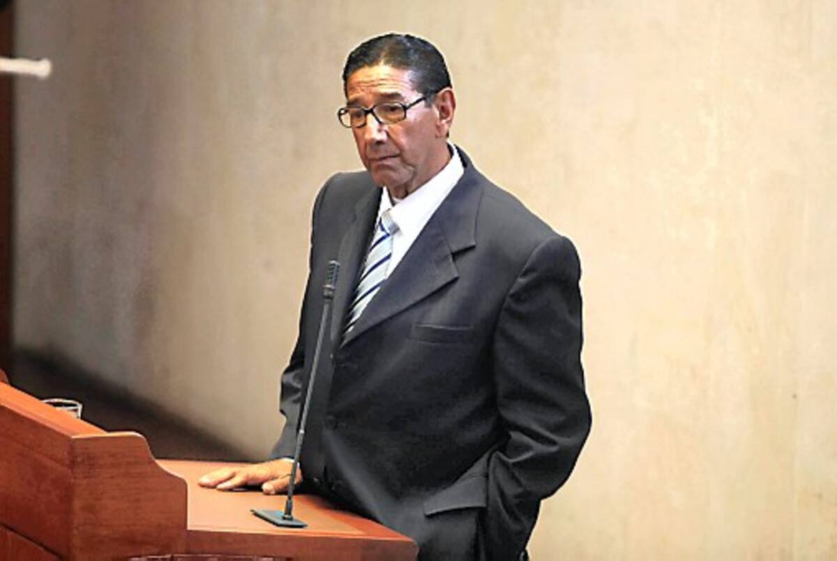 Teodolindo Avendaño COLPRENSA