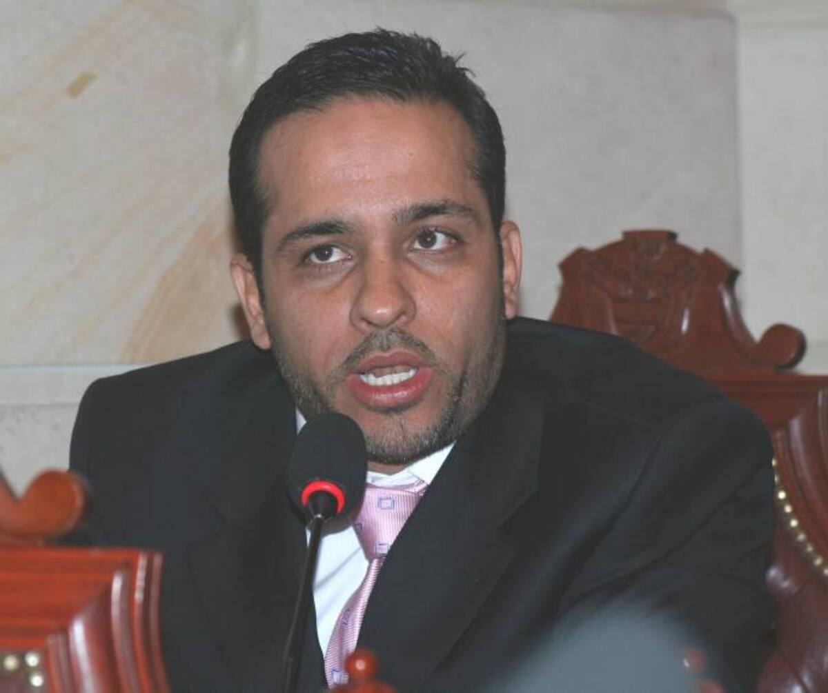 Alexander López radicará la citación el viernes, día en que se instalará el nuevo periodo de sesiones del Congreso. COLPRENSA