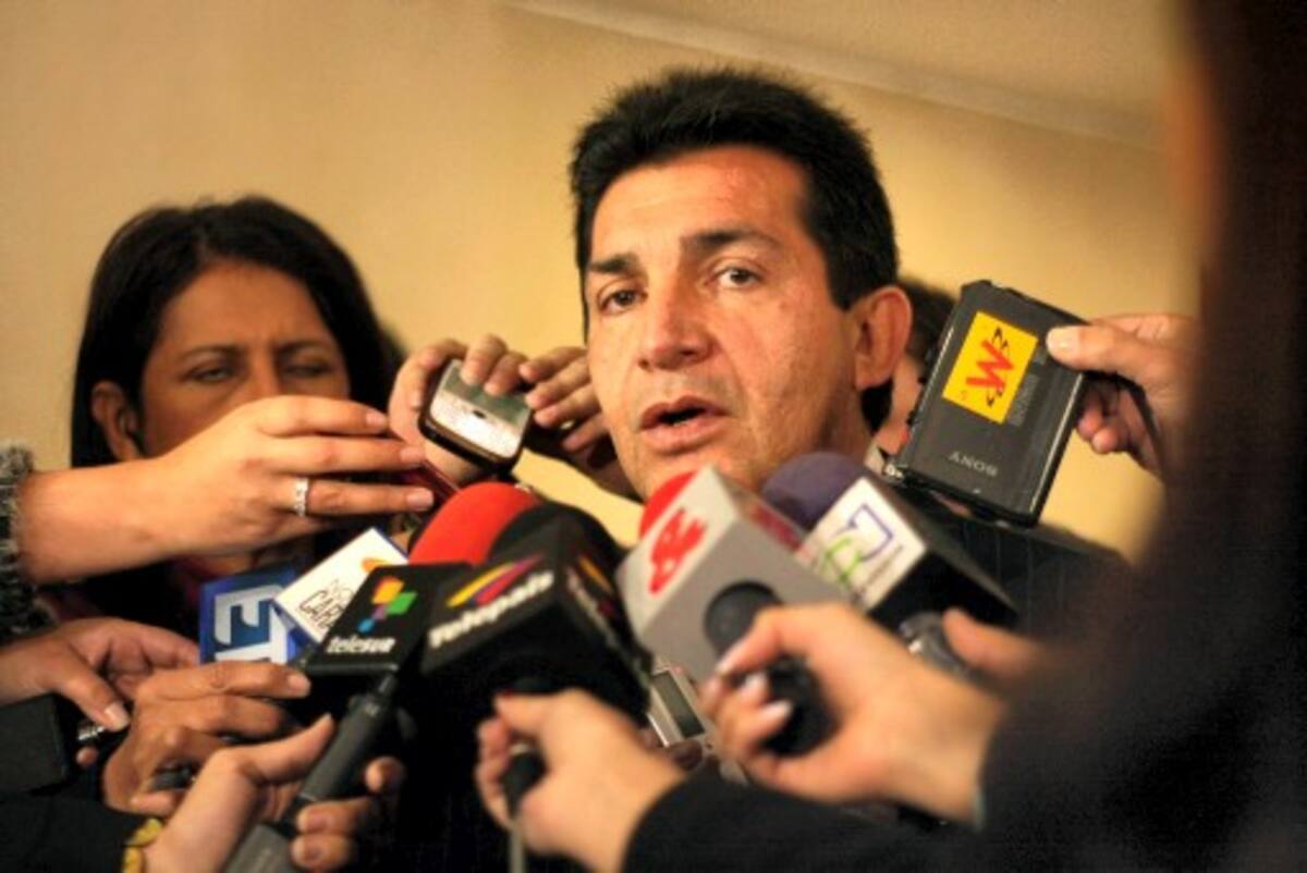 Guillermo León Valencia Cossio. COLPRENSA