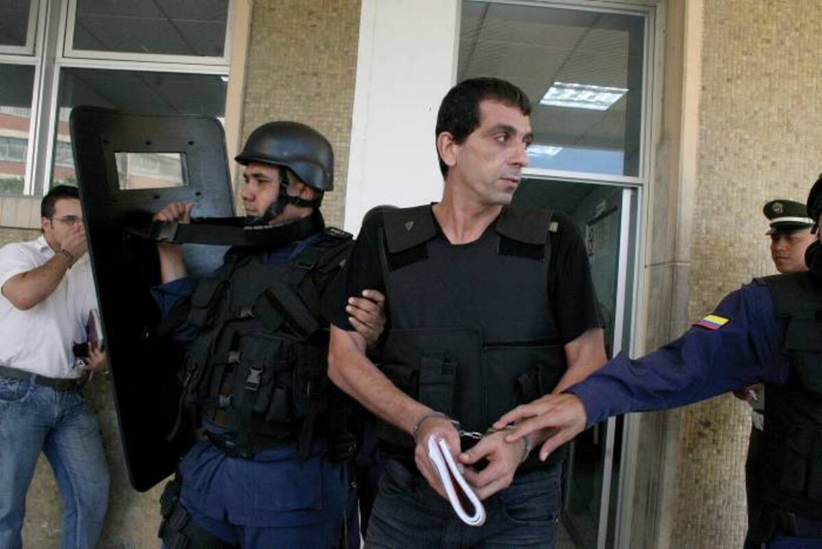 Samuel Viñas fue condenado por el asesinato de su esposa, Clarena Acosta. Archivo
