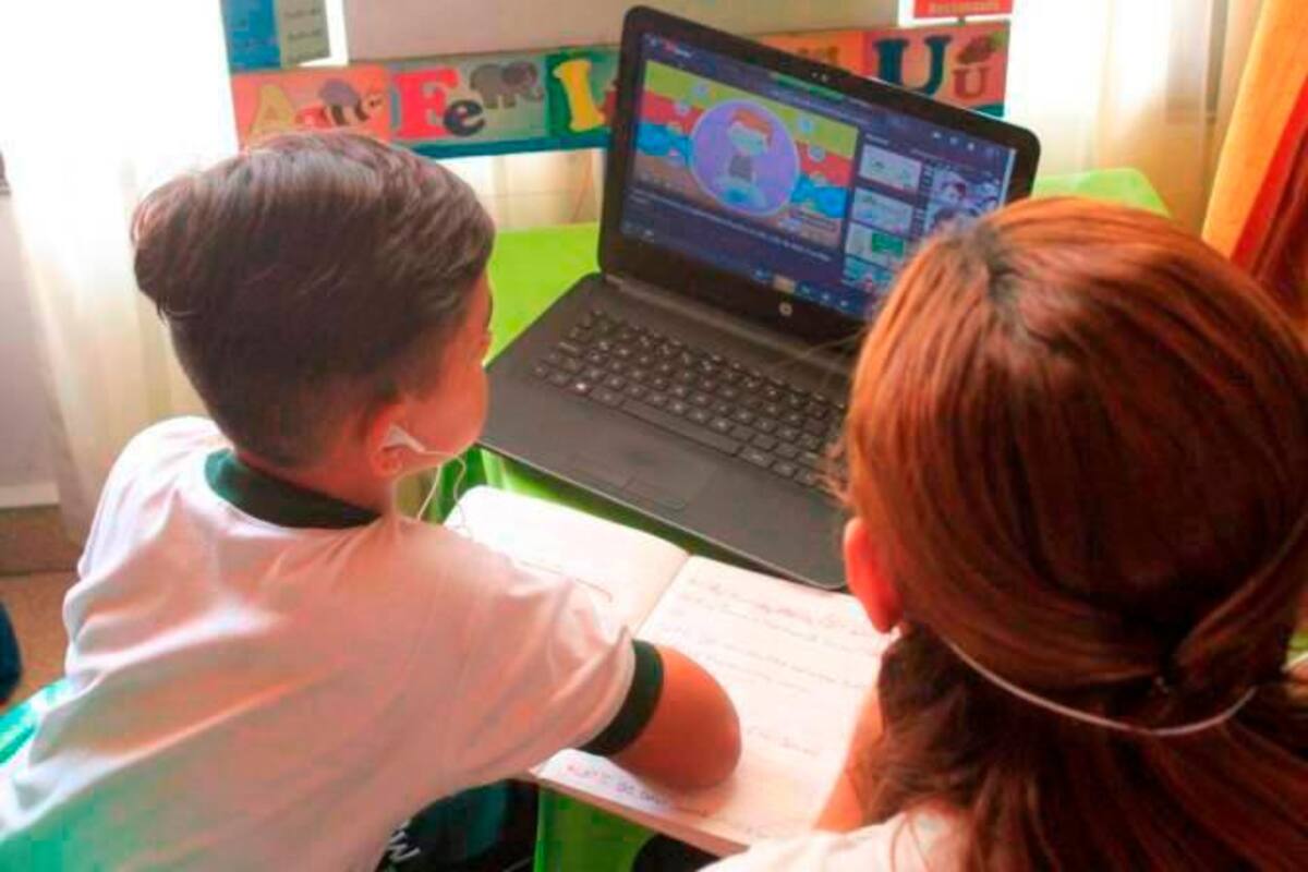 Destinarán $1.600 millones para conectividad en colegios de Cartagena