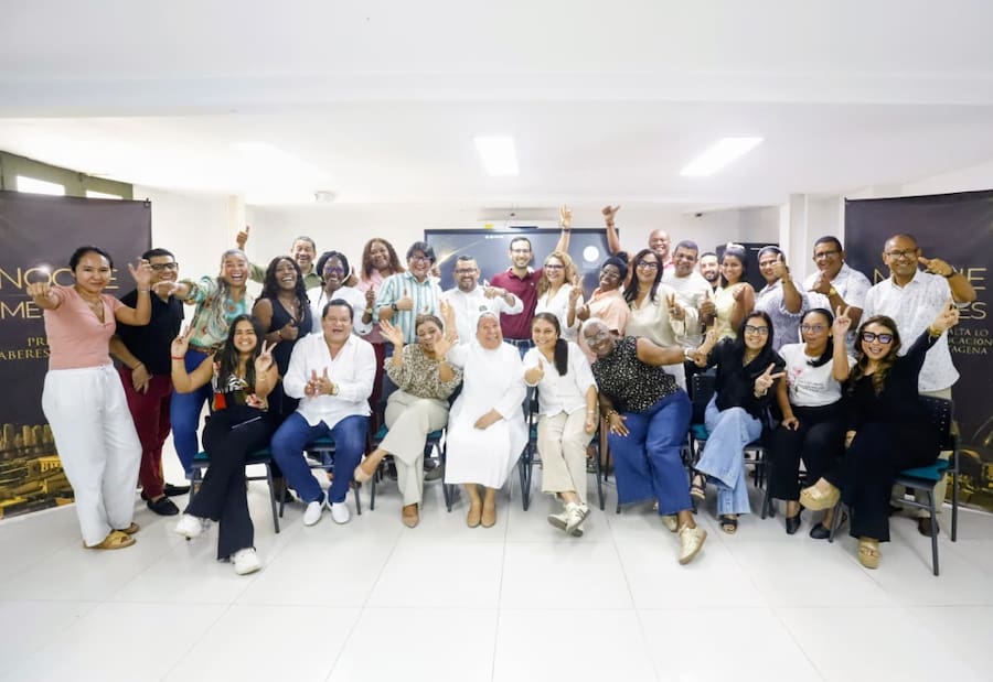 Premios Saberes Heroicos 2026 en Cartagena: categorías y fecha de La Noche de los Mejores