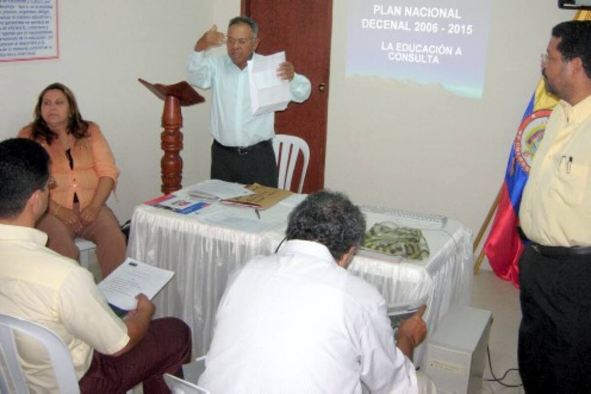 La Secretaría de Educación recibirá certificación ISO: 9000