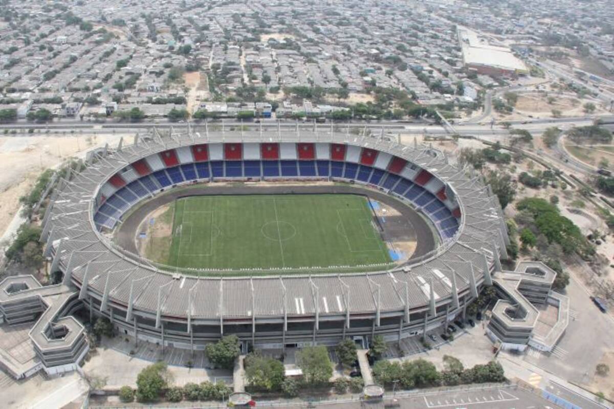 El viernes las puertas del estadio Metropolitano se abren a las 11: 30 a.m.