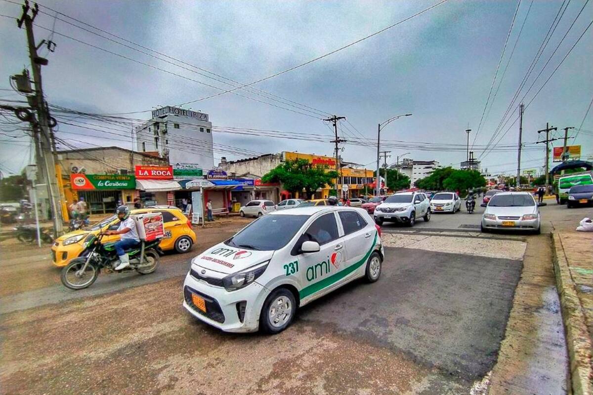 Tras nuevos huecos en la vía, vuelven a intervenir el sector Ronda Real