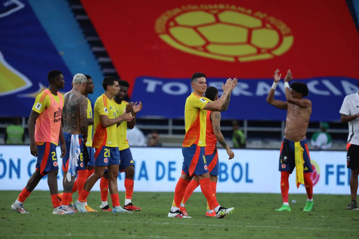 Selección Colombia vs. Chile en eliminatorias: esto cuesta la boleta
