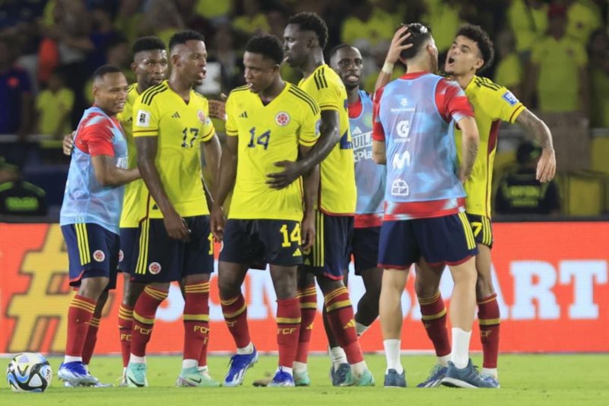 Cuánto cuestan y dónde comprar entradas para el duelo Colombia vs. Ecuador