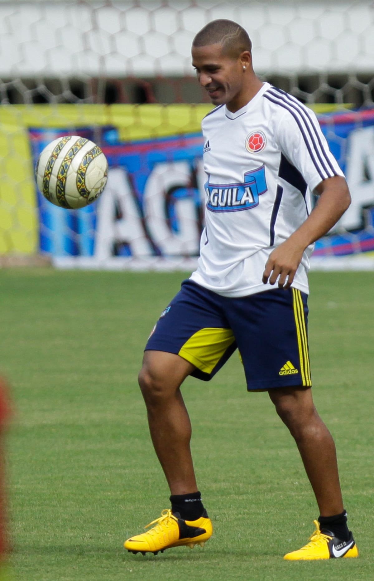 Macnelly Torres. COLPRENSA