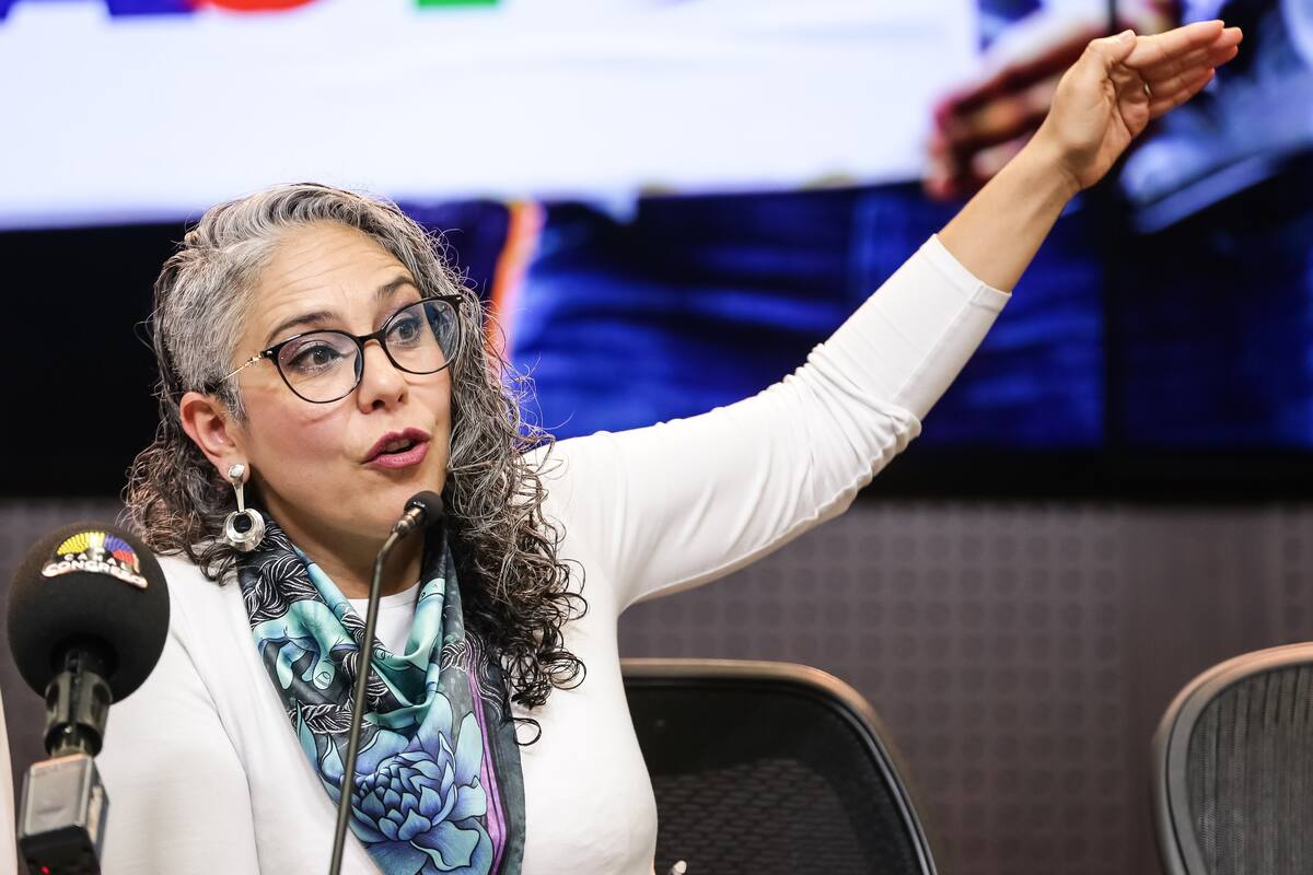 La senadora del Pacto Histórico, María José Pizarro, a través de la red social de X, cuestionó el actuar del Eln