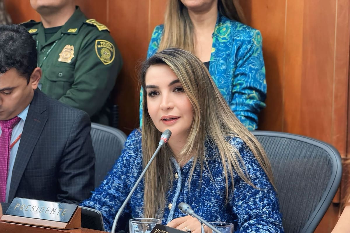 Senadora Nadia Blel: “daré garantías para un debate respetuoso”