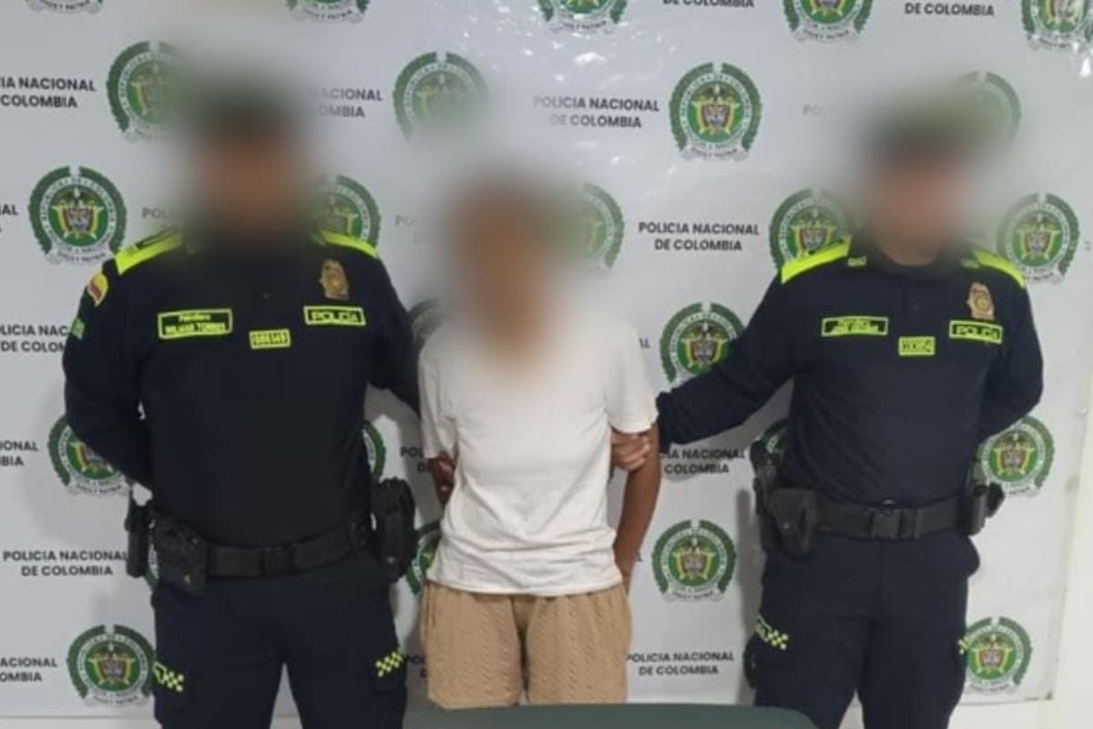 Capturan en flagrancia a mujer de 72 años con 55 dosis en Magangué