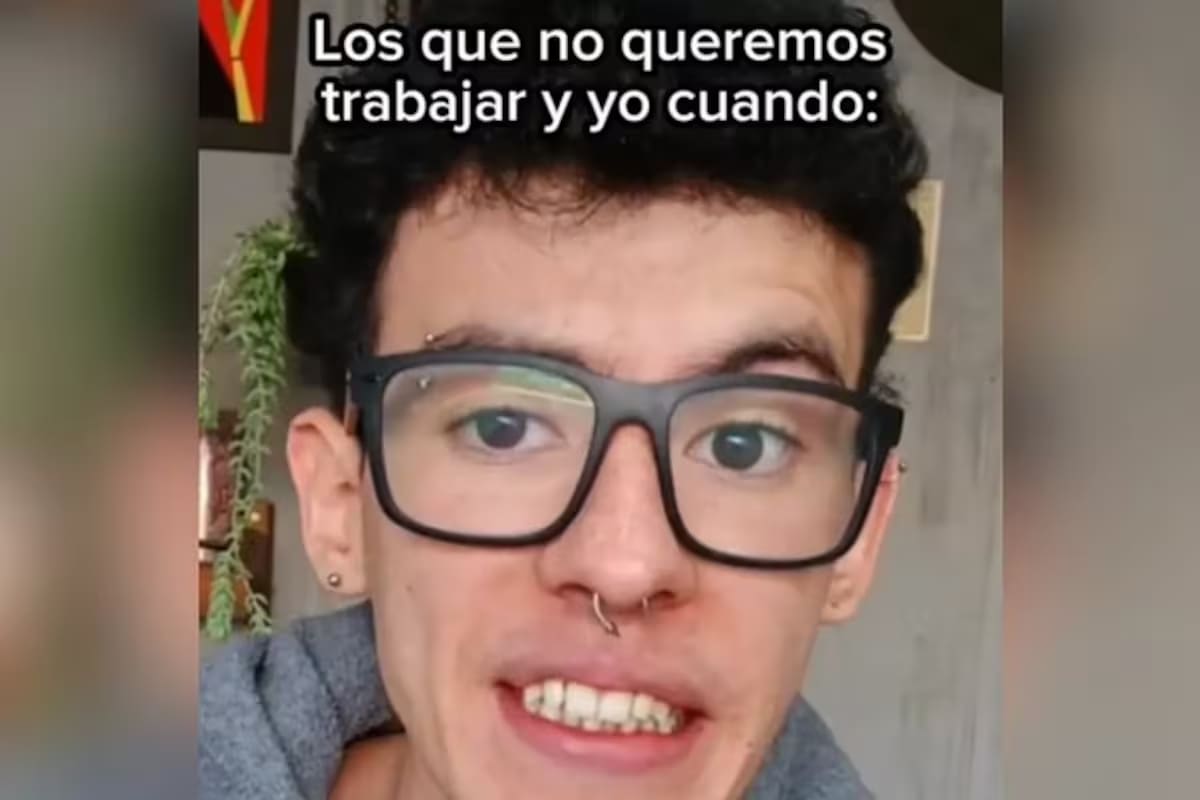 Video: Influencer genera controversia al no querer trabajar y pide ser mantenido