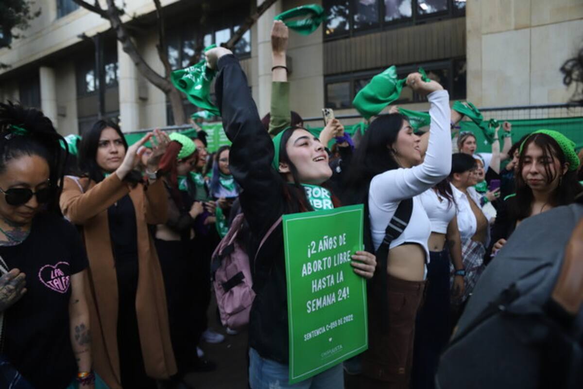 Supersalud actualizó la normativa que garantiza la interrupción del embarazo
