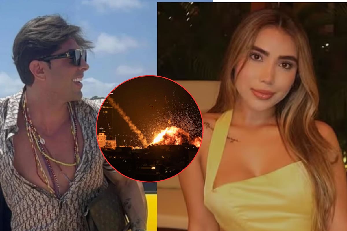 “Que todo vuelva a la normalidad”: famosos hablan desde Dubái tras los ataques