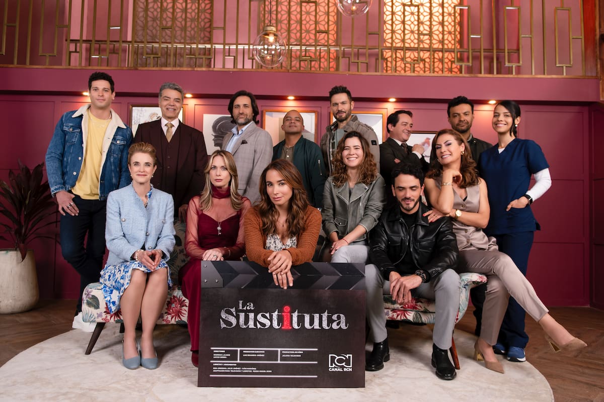 La historia de ‘La sustituta’, el estreno de Vix que está dando de qué hablar