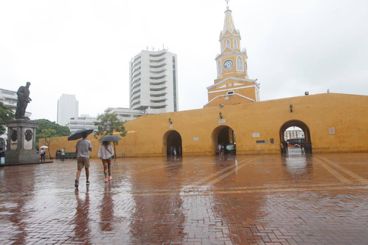 Las acciones en Cartagena para enfrentar la temporada de lluvias