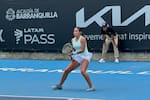 Estos fueron los resultados del Qualy en el torneo Kia Open W125 Barranquilla 2026