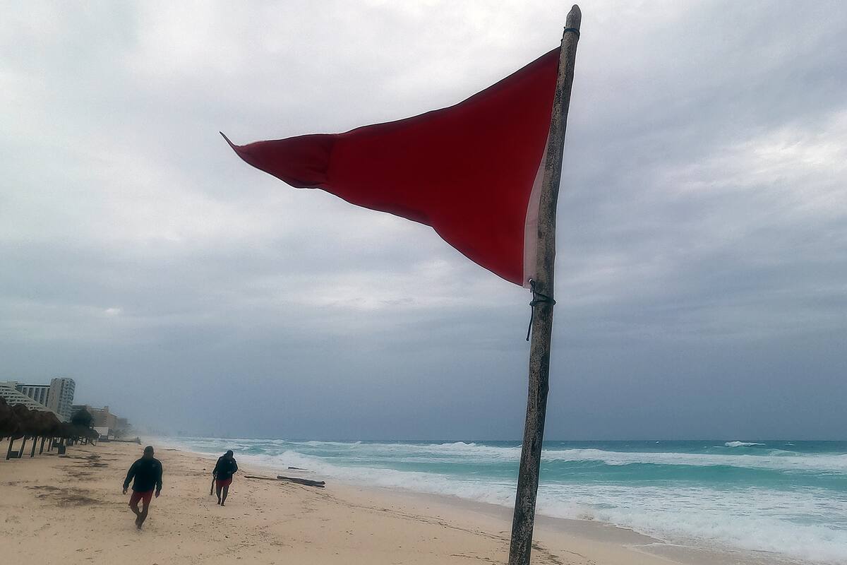 Alcaldía de Cartagena da 5 recomendaciones para prepararse ante huracán Beryl