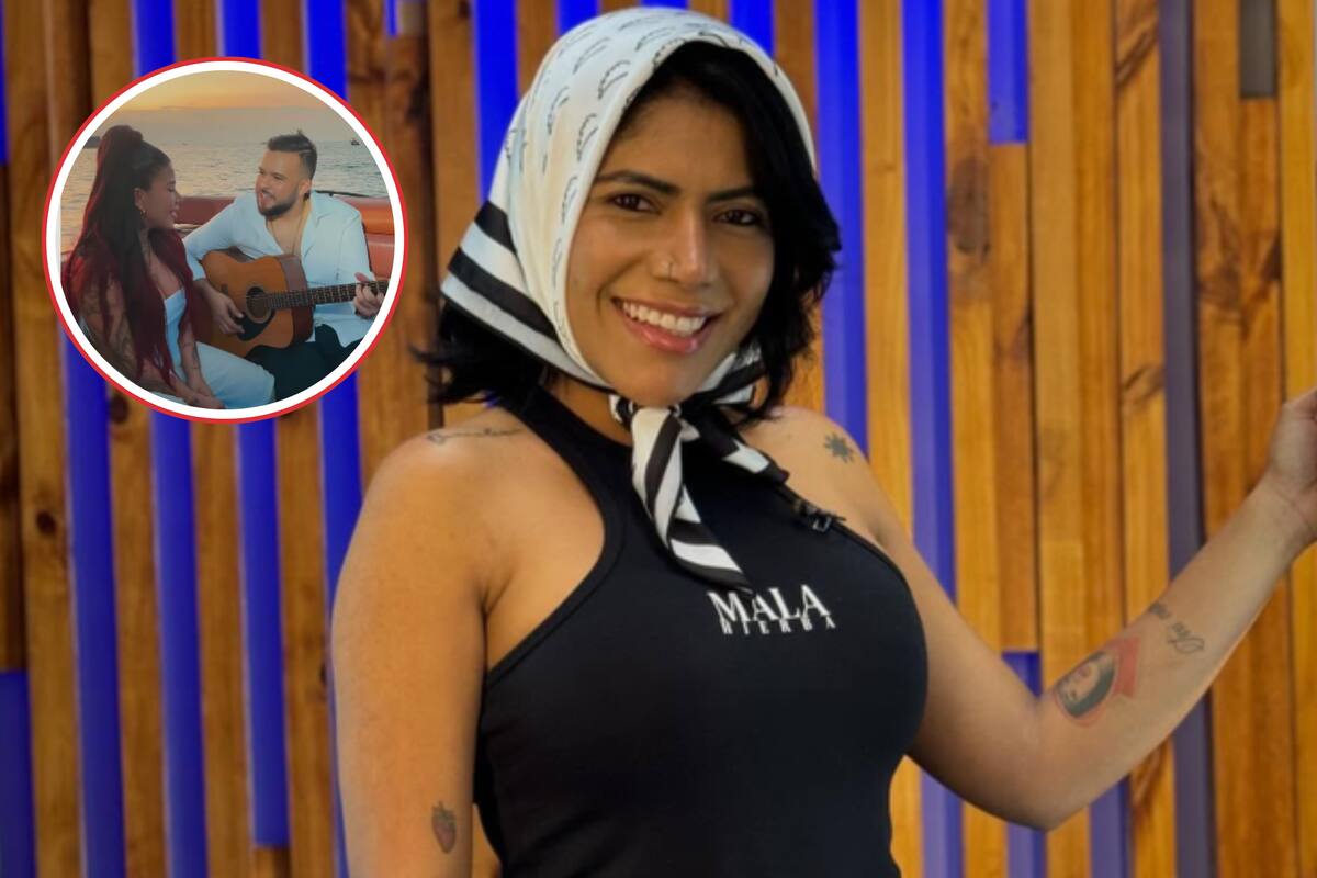¿Nuevo amor? La Toxi Costeña aparece muy cercana a un hombre en lujoso yate