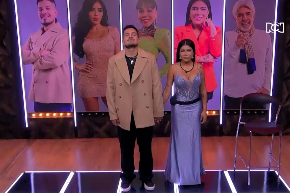 En video: La Toxicosteña y Cris Pasquel se besaron en La casa de los famosos