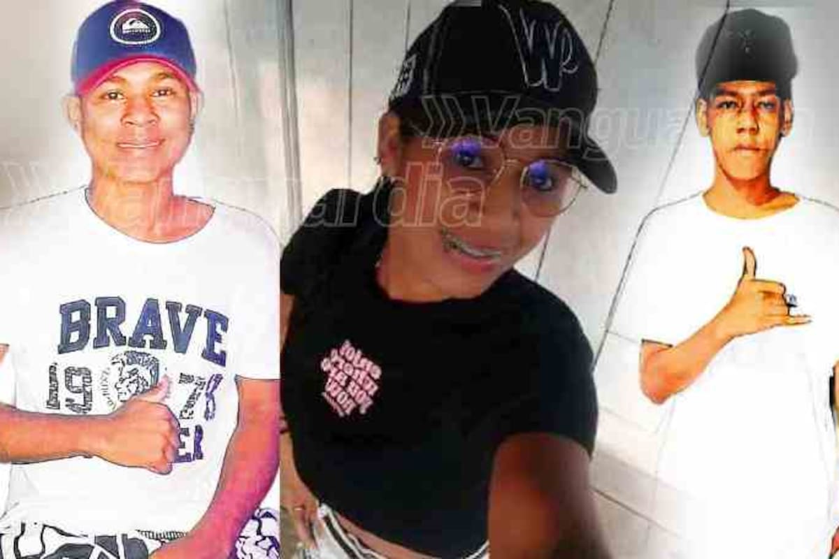La trágica historia de la familia De los Santos: en 2 años mataron a 3 hermanos