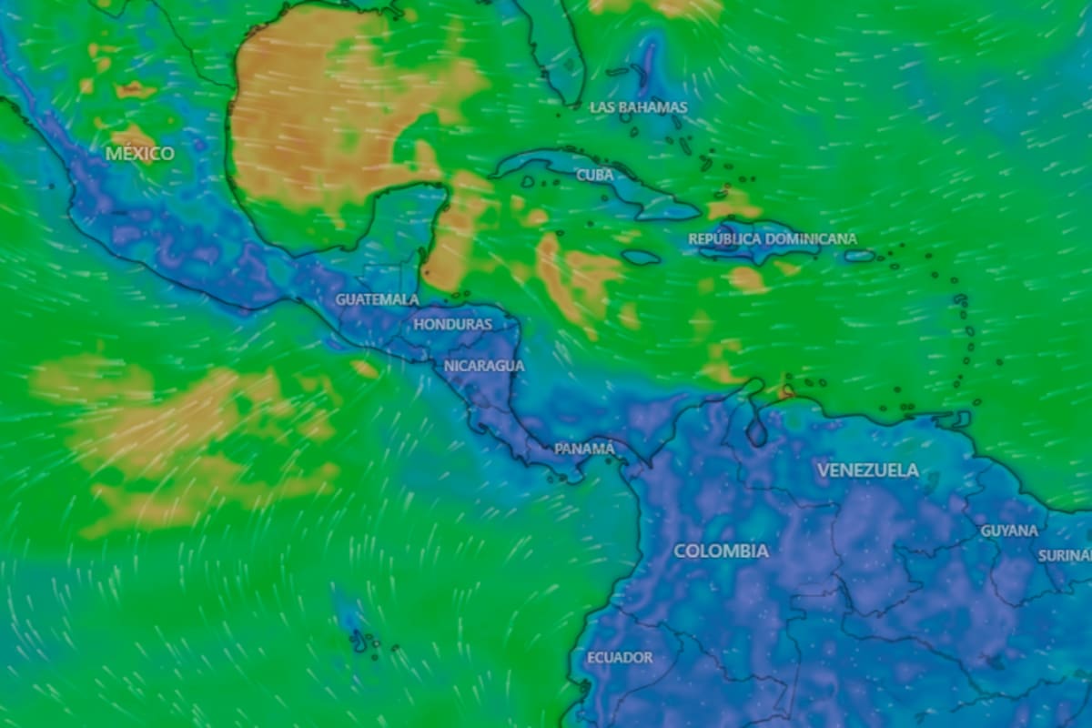 La tormenta Alberto, que azota a México, podría afectar a departamentos de Colombia