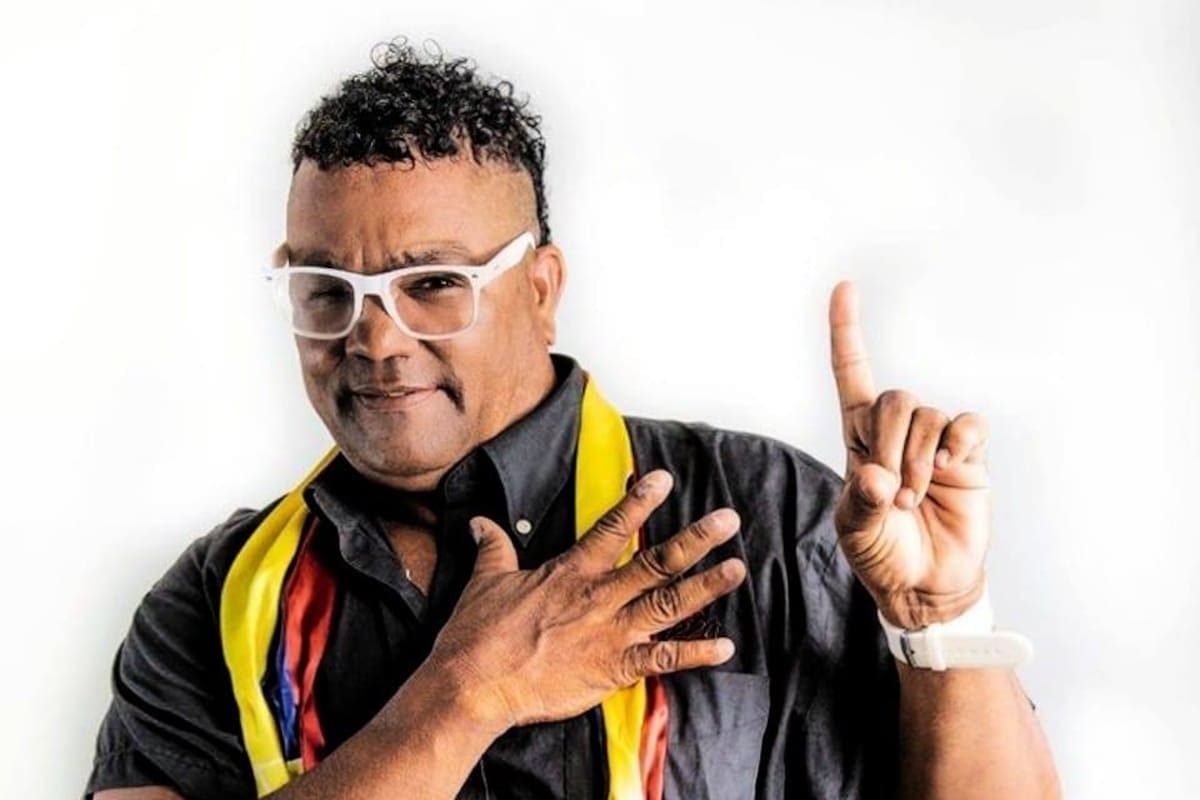 La trayectoria de Dogardisc, el cantante colombiano que murió en Cartagena