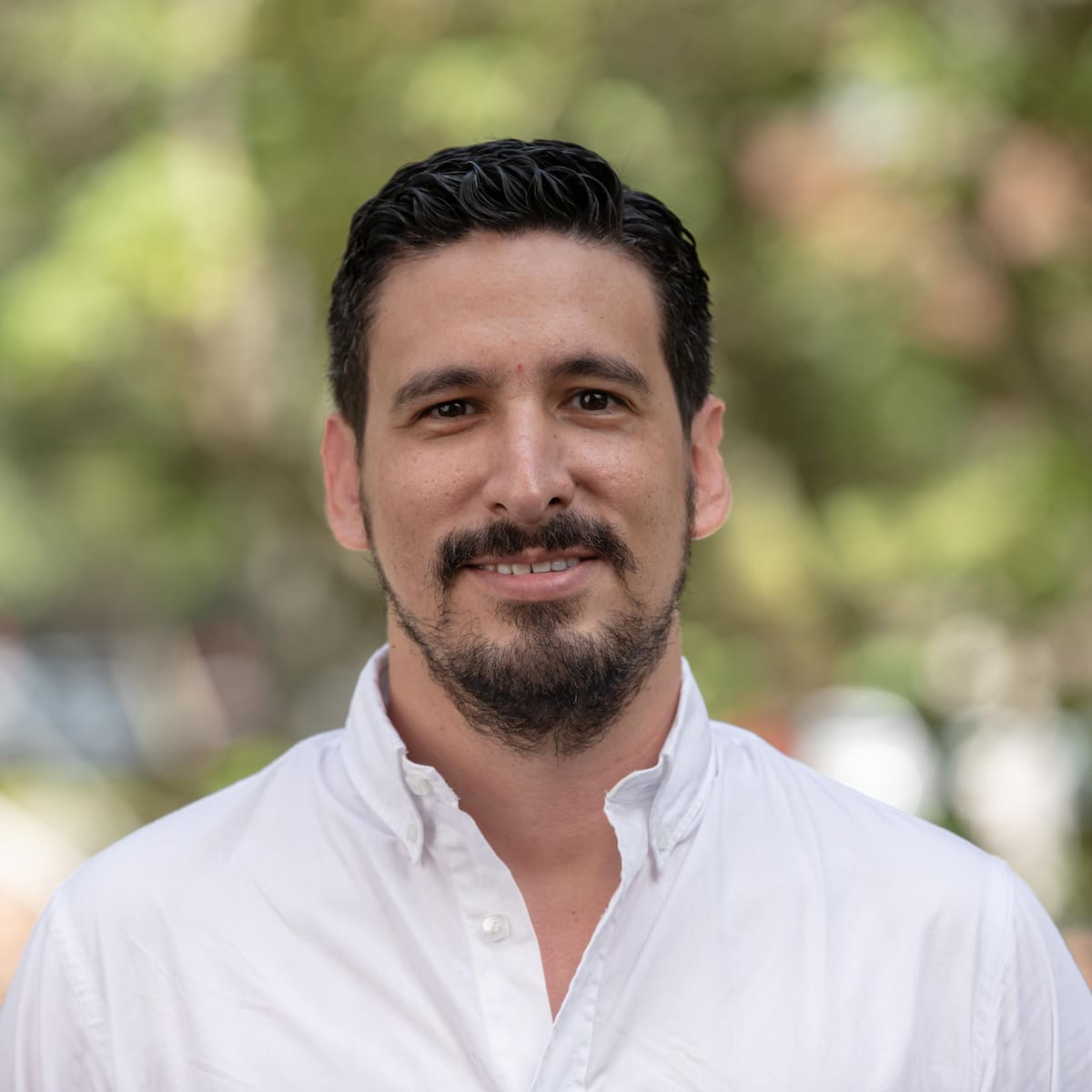 César Viloria Núñez, decano de la Escuela de Transformación Digital.