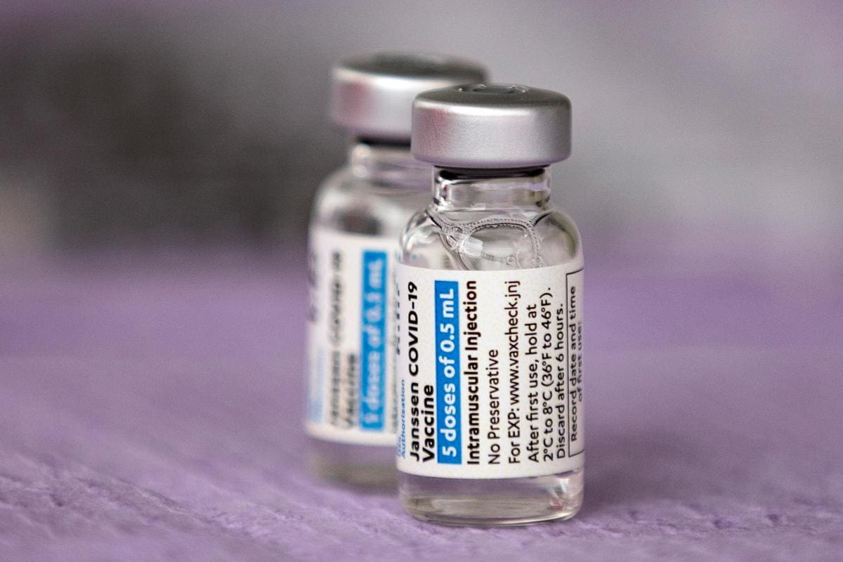 Las claves sobre la vacuna de J & J y el Guillain-Barré