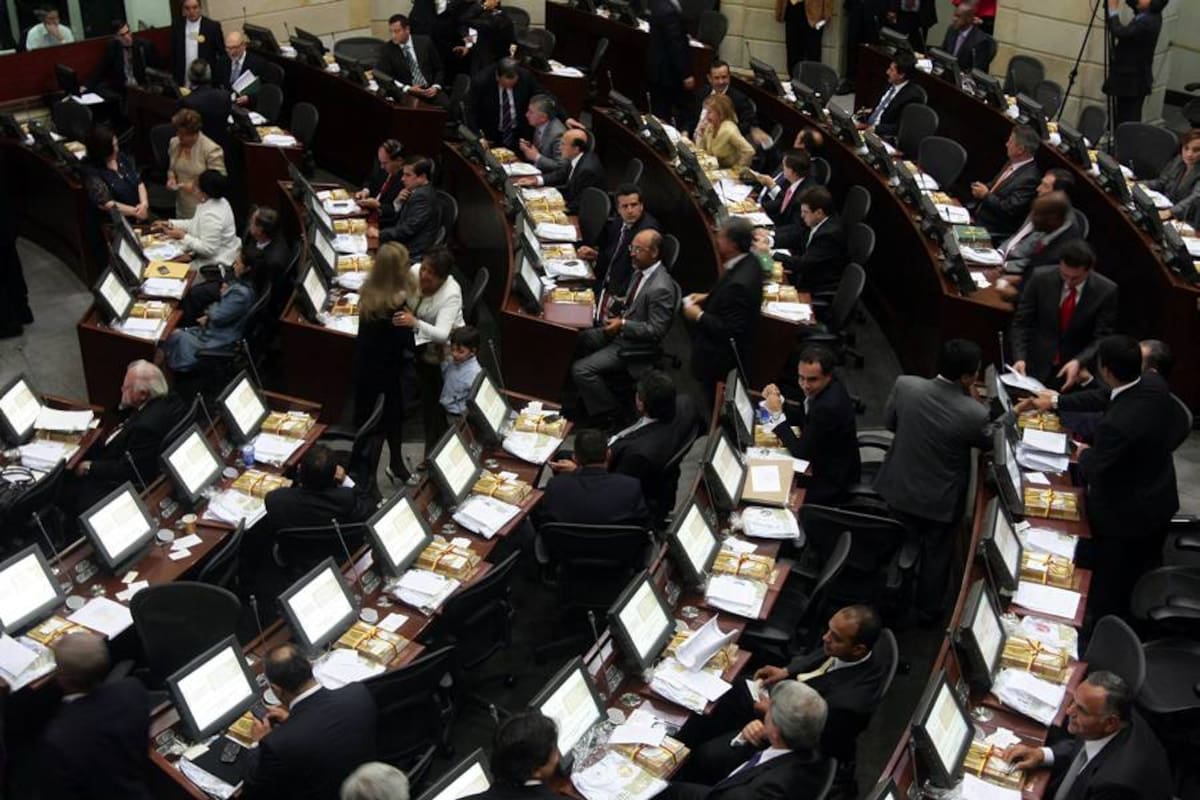 La Veeduría Nacional del Partido Conservador rechazó una solicitud de archivo de las investigaciones disciplinarias que se lleva contra seis de sus miembros, entre ellos el representante cartagenero Fernando Niño// Foto: cortesía.