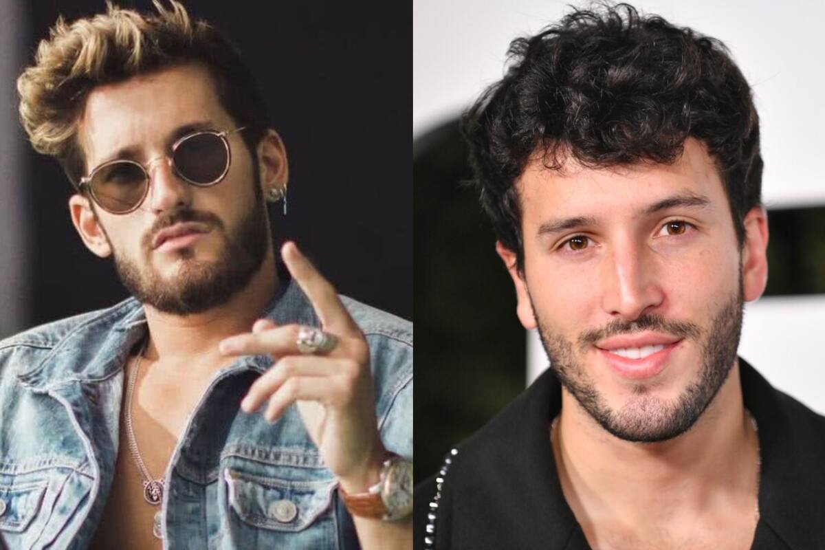 ¿Ricky Montaner salió con Sebastián Yatra? el artista venezolano estalló