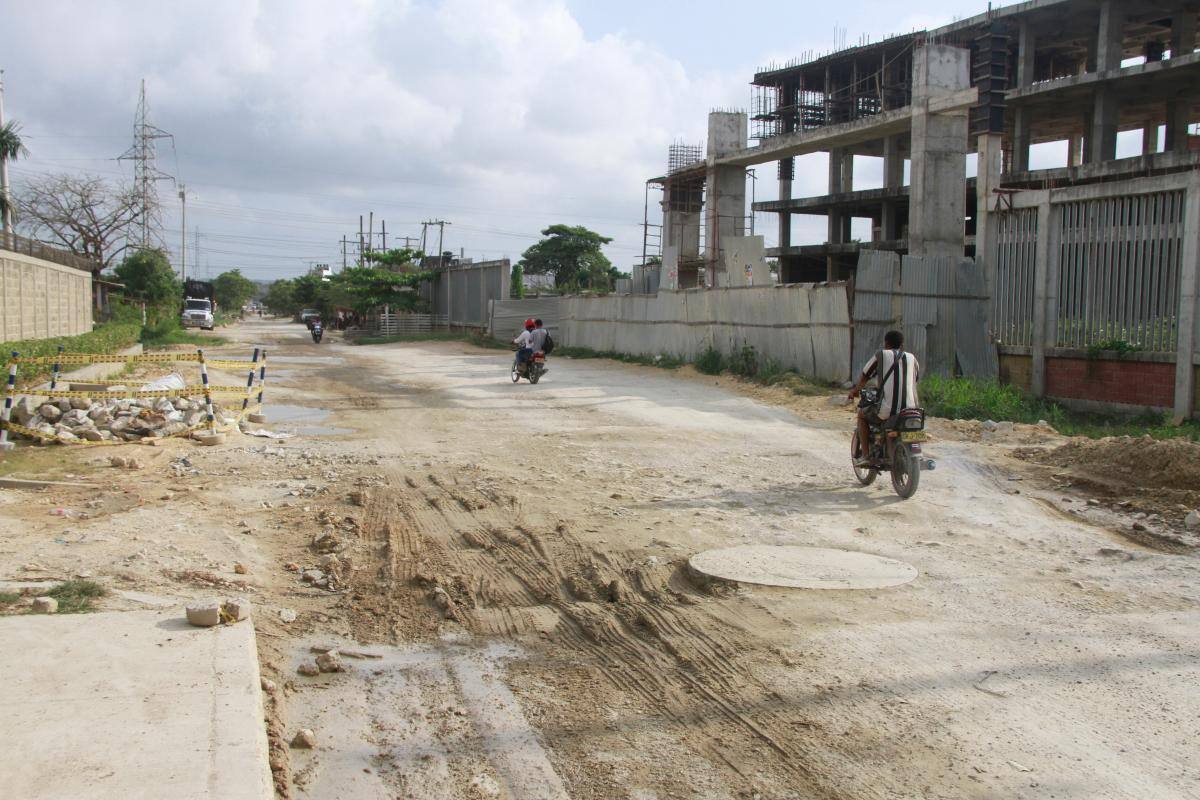 Malla vial de Cartagena: así va el proceso para las nuevas obras