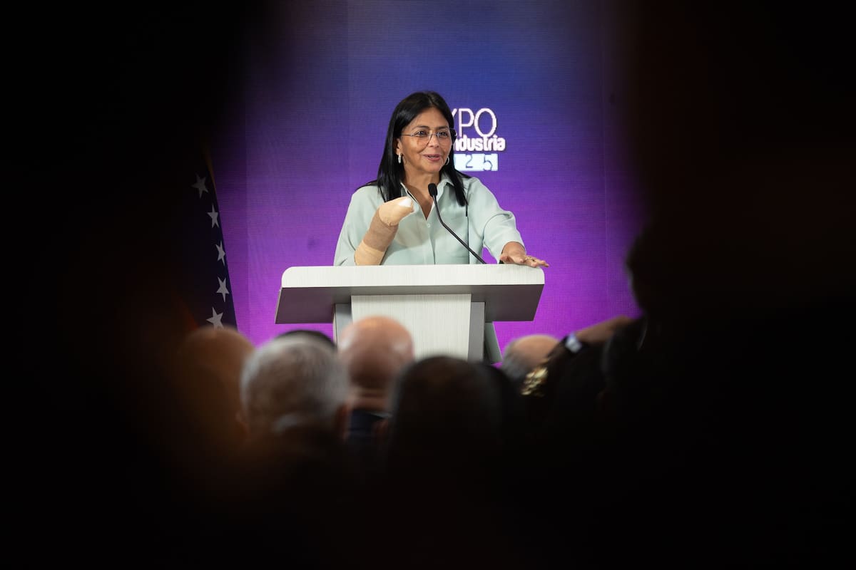 La Casa Blanca respalda que Delcy Rodríguez cumplió demandas de Estados Unidos