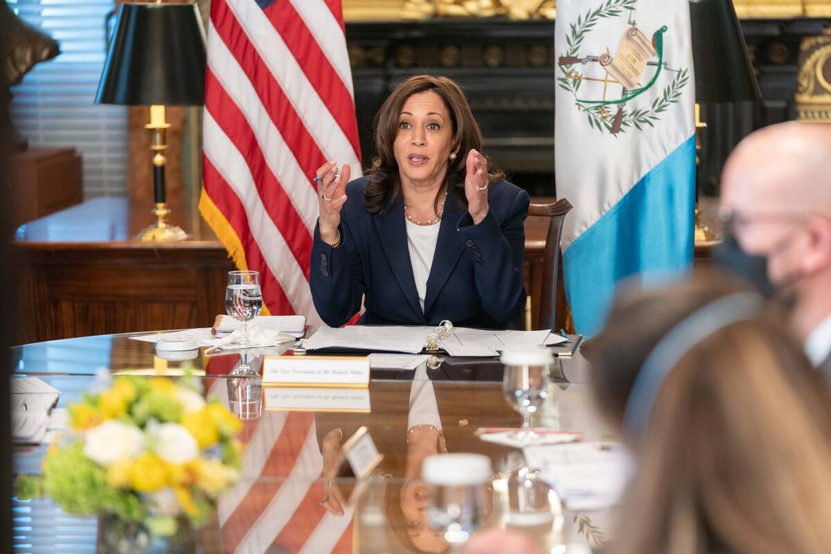 Biden apoya a Kamala Harris como candidata presidencial demócrata