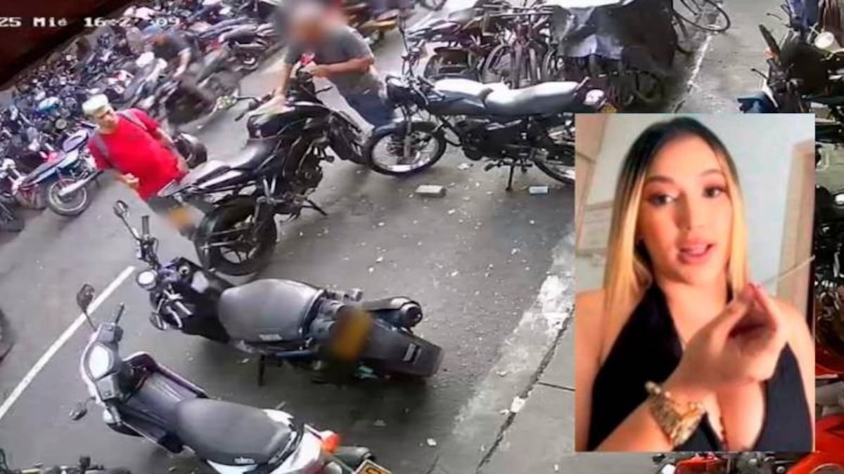 Zaida Sánchez mas conocida como la diabla fue asesinada en un hotel de Medellín