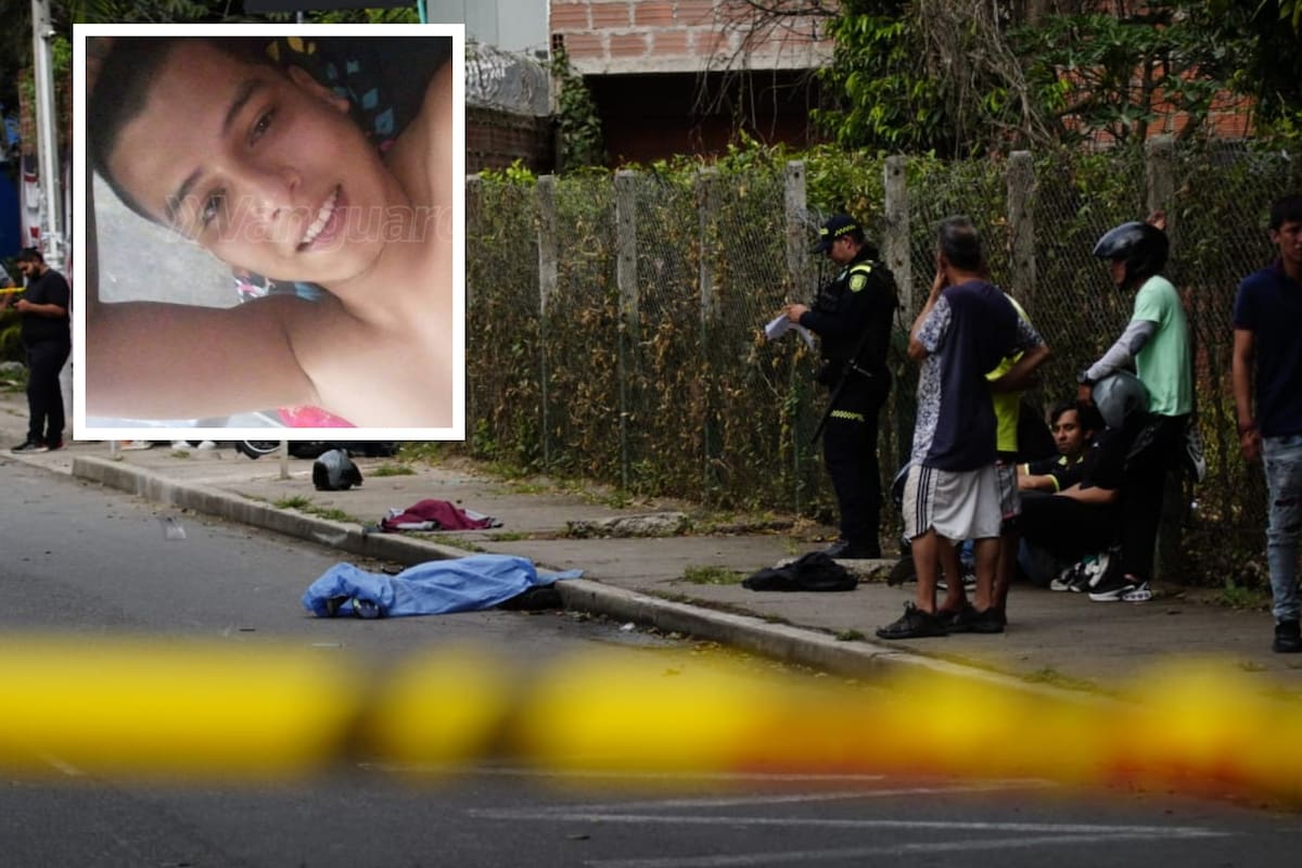 Motociclista murió en terrible accidente: lo decapitó cable que tumbó camión