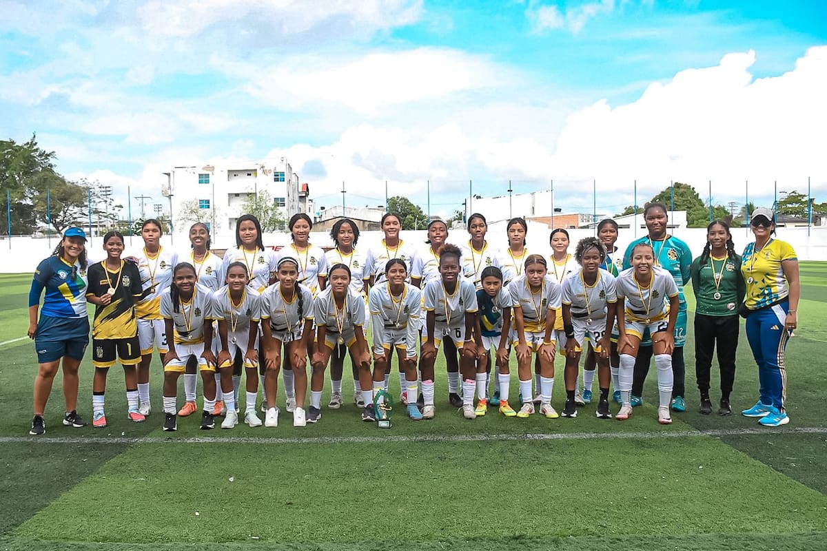 La Villa FC sacó la casta y conquistó nuevos títulos