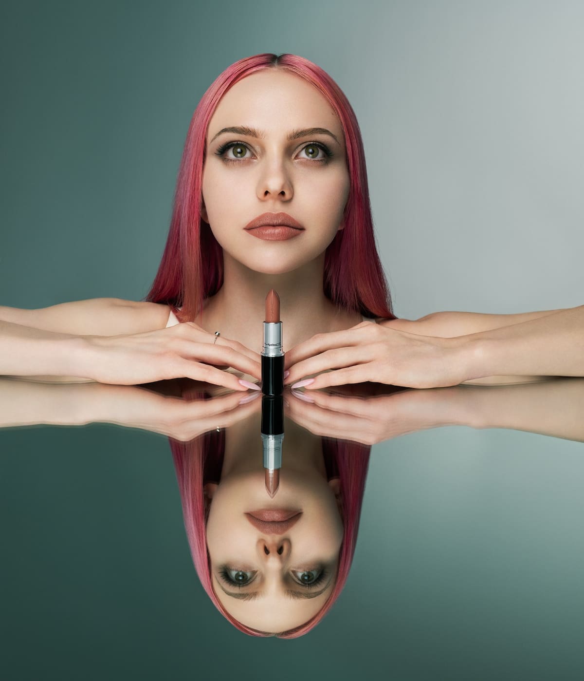 Claves para lucir unos labios saludables. //Foto: Cortesía MAC