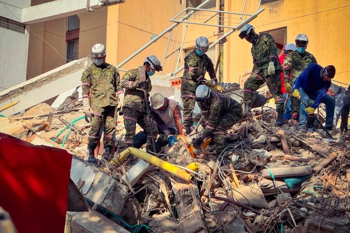 Cali y Pereira, las más golpeadas por el terremoto: balance de víctimas y fallecidos