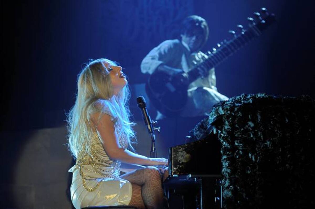Lady Gaga y su esperada gira mundial “Born This Way Ball”.