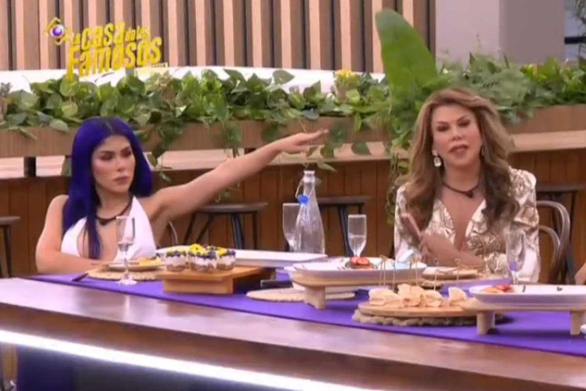 “Te dejaste usar”: Lady Noriega enfrentó a Alexa por su relación con Tebi