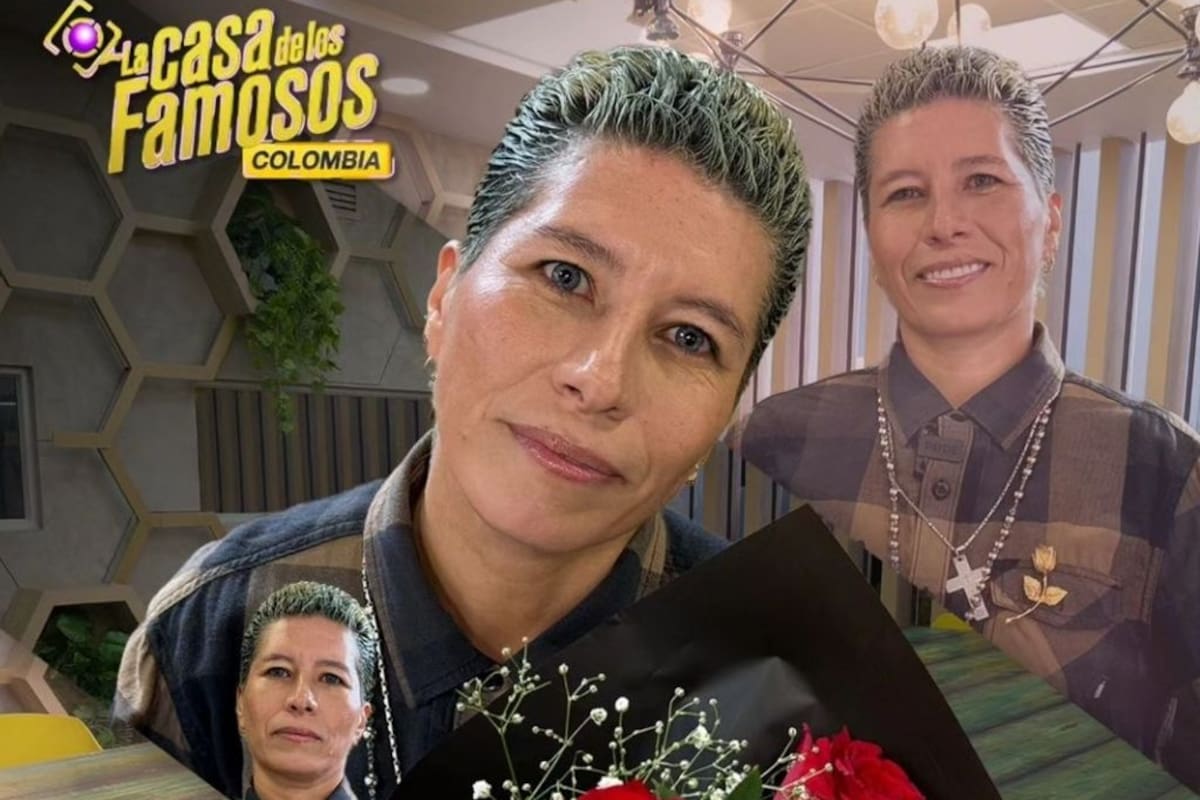 La razón por la que Lady Tabares dice sí a La casa de los famosos