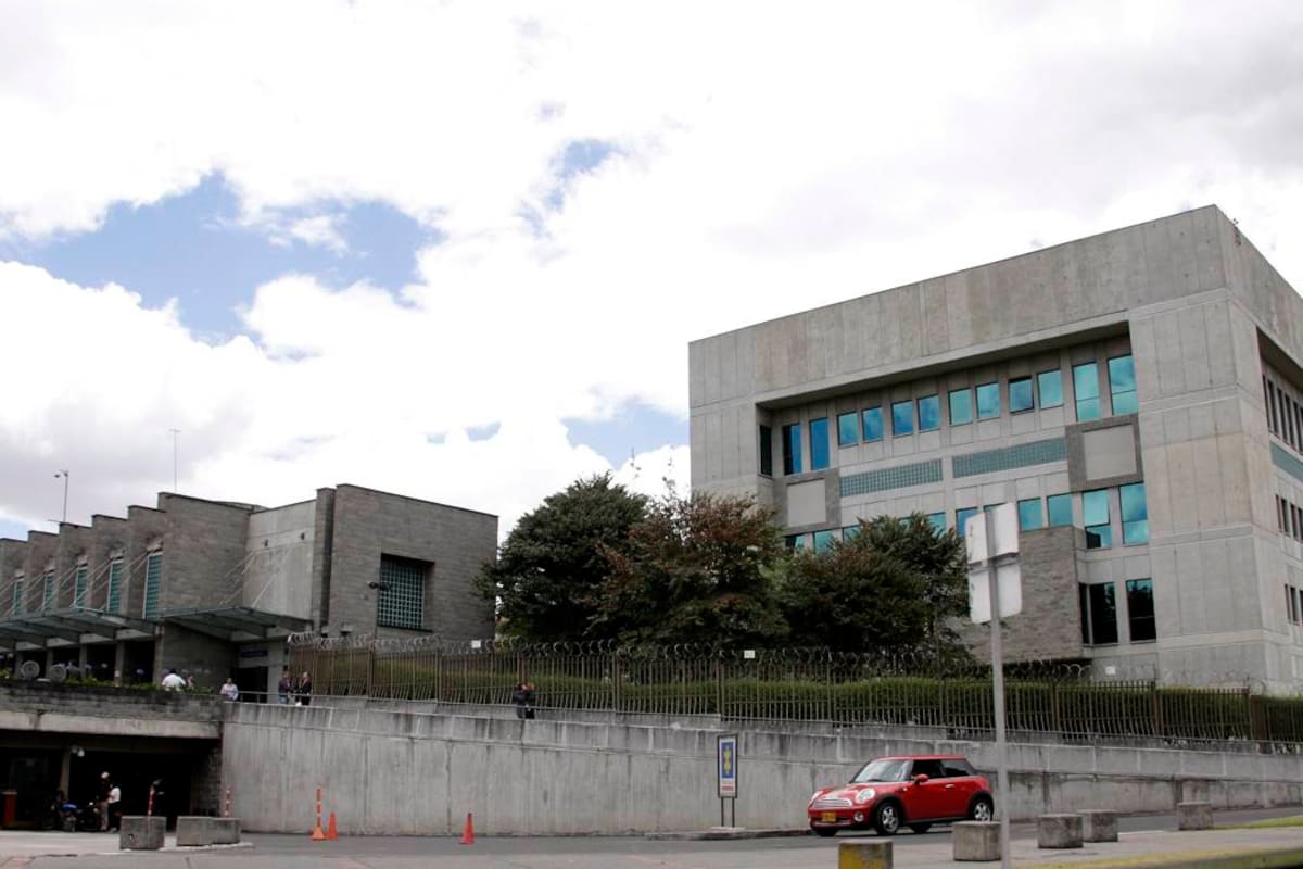 Fiscalía General de la Nación. (Foto: Colprensa / VANGUARDIA LIBERAL)