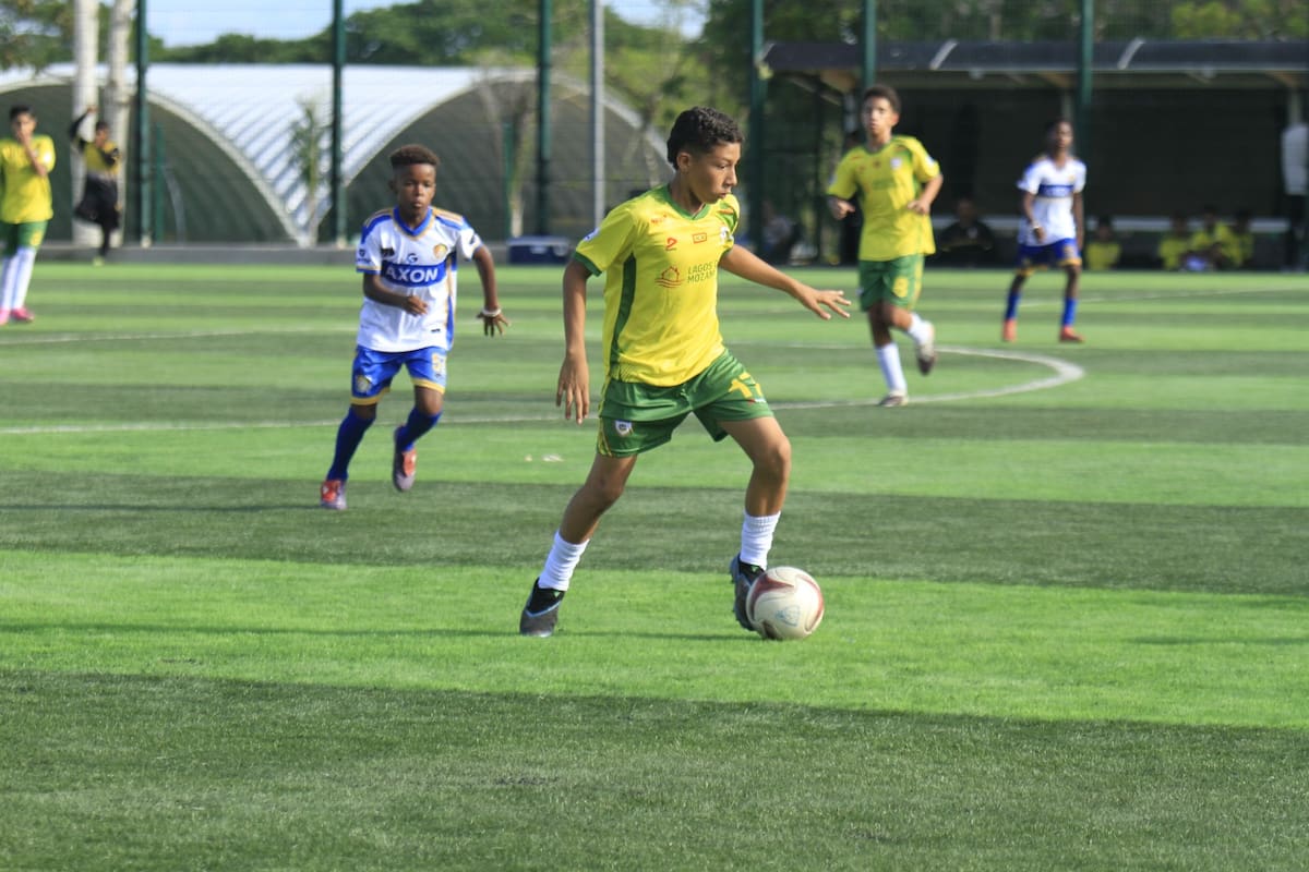 Lagos de Mozambique apuesta por el deporte y el crecimiento urbano en Cartagena