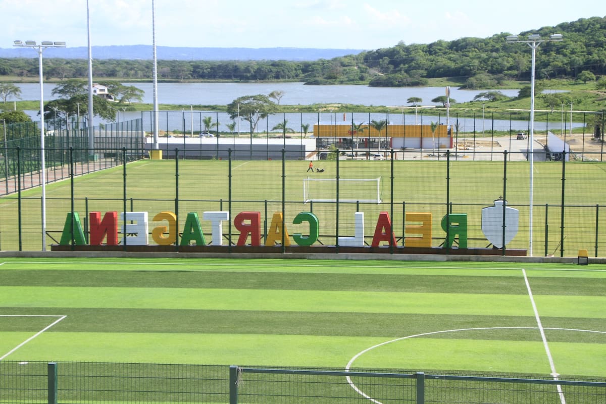 El desarrollo de infraestructura deportiva también plantea una oportunidad para fortalecer la relación de los ciudadanos con el deporte // JULIO CASTAÑO.
