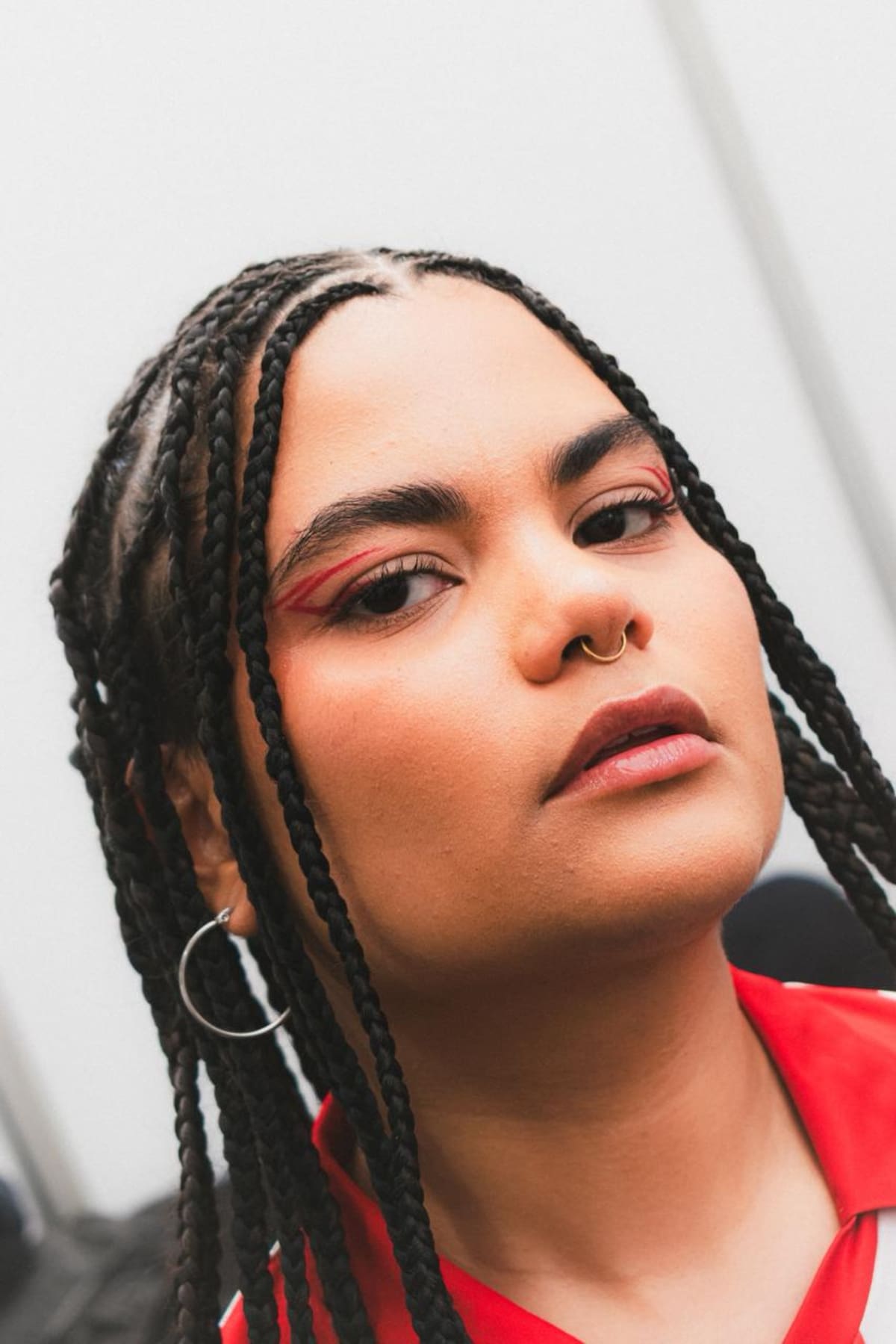 Lali De la Hoz es nuestro personaje de Viernes. //Foto: @Angelical