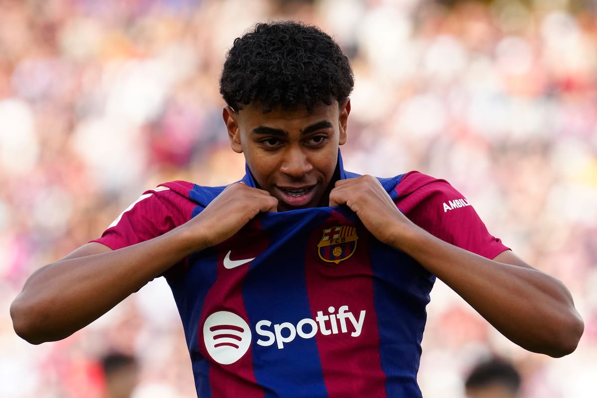 Acuchillan al papá del futbolista del Barcelona Lamine Yamal en España